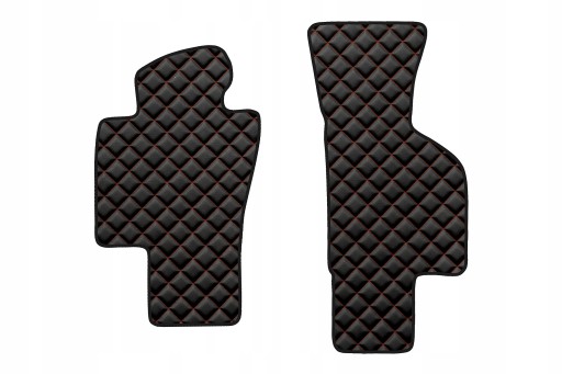 Коврики передние VOLKSWAGEN PASSAT B6 05-10 коврик