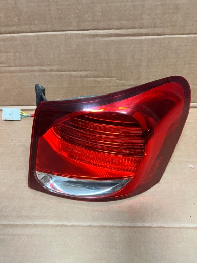 LexusGs300 - Лампа lexus gs 300 задняя правая 05-12 задняя