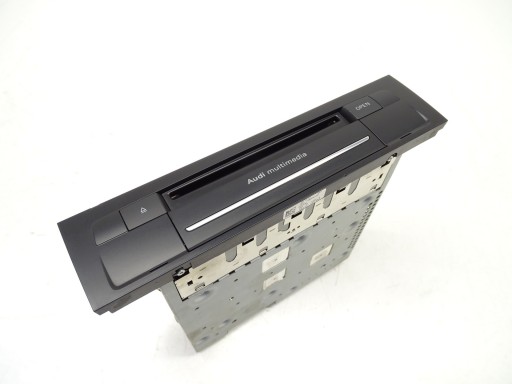player control unit JEDNOSTKA AUDIO MMI SD AUDI Q7 4L 4L0035670B
