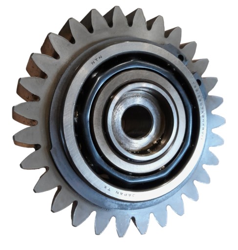 7422081687 - ШКИВ ГРМ RENAULT GAMA T 13 VOLVO FH4 D13K