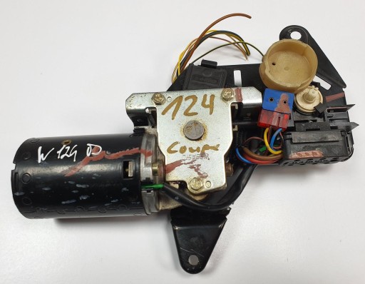 0390251693 0115455028 - Двигатель люка MERCEDES W124 COUPE