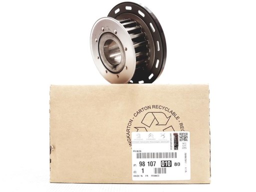 9810701080 - OE PSA КОЛЕСО РАСПРЕДЕЛИТЕЛЬНОГО ВАЛА PEUGEOT 301 1.6 HDI