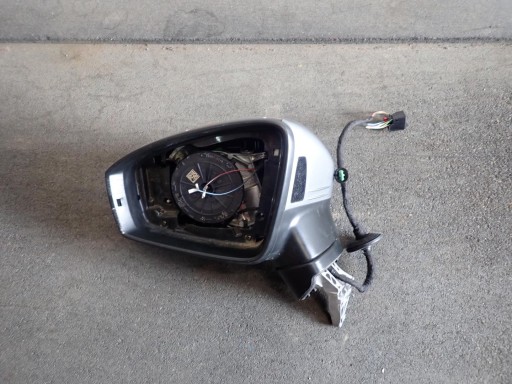 mirror left HYUNDAI KONA 2017- 6PIN
