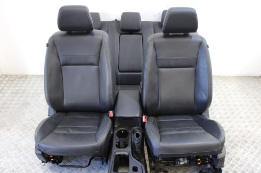 seats upholstery inner leather SKORY FORD RANGER V 5 LIFT