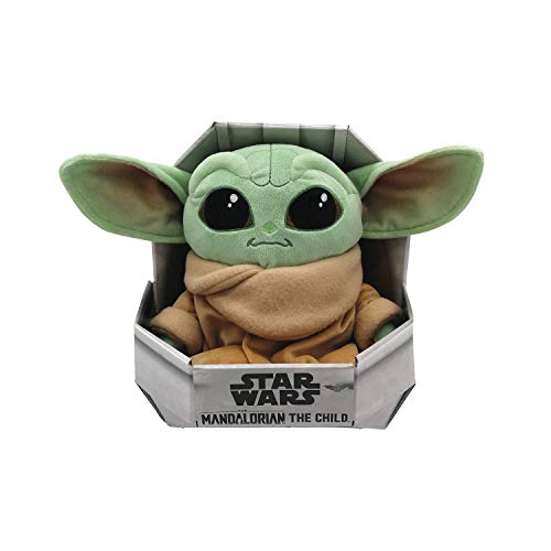 Peluche Yoda Star Wars 25cm Simba Dickie : King Jouet, Peluches super-héros  et personnages Simba Dickie - Peluches