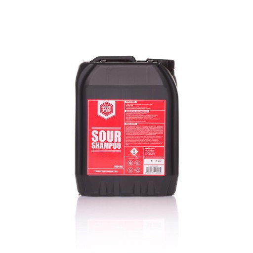 Good Stuff - Sour Shampoo-Шампунь для покриттів 5л