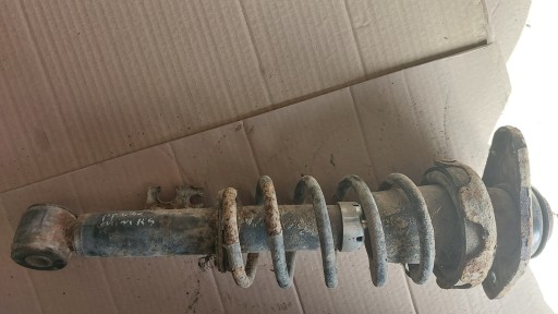 Mini R50 R53 Cooper One 01-08 R. shock absorber rear right rear part right 6768157