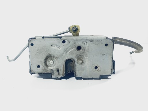 lock door of left PRZEDNICH OE 1342155080 Fiat Ducato 06-14