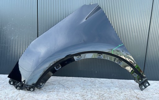 fender left front front KIA SPORTAGE IV 15