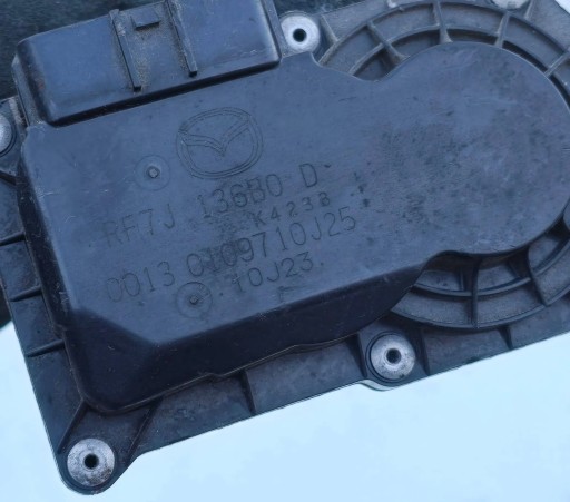 Valvola a farfalla MAZDA 6 2.0 CITD RF7J136B0D