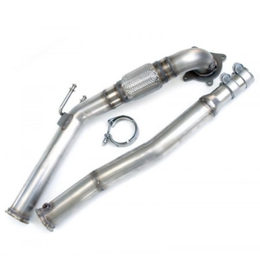 21tf017 - DP 2.0 L TT 6R GTI TTS EA113 EA888 Downpipe 3