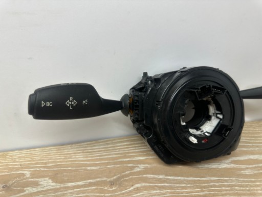 switch control ring BMW F20 F21 F25 X3 F31