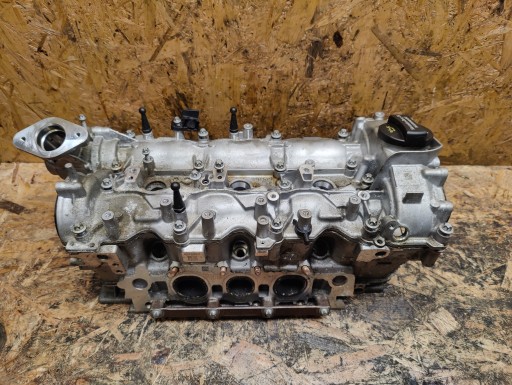 2760162400 - Голова w205 w212 e 400 3.0 v6 276 820 r2760162400 хорошая