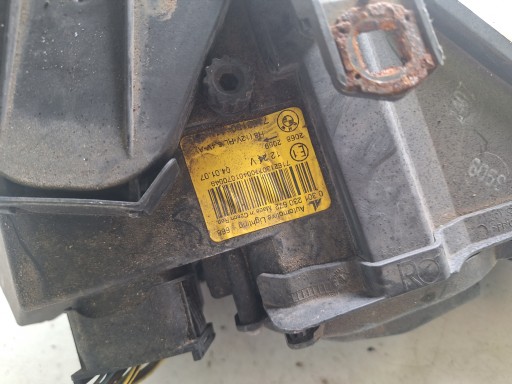BMW 3 E92 E93 05-10 Licht rechts XENON UK