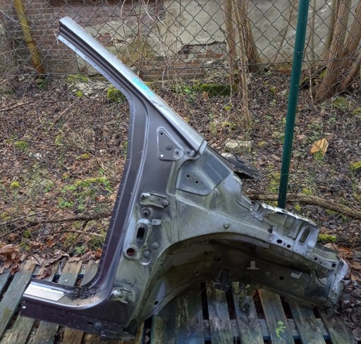 FORD KUGA MK2 quarter quarter right front