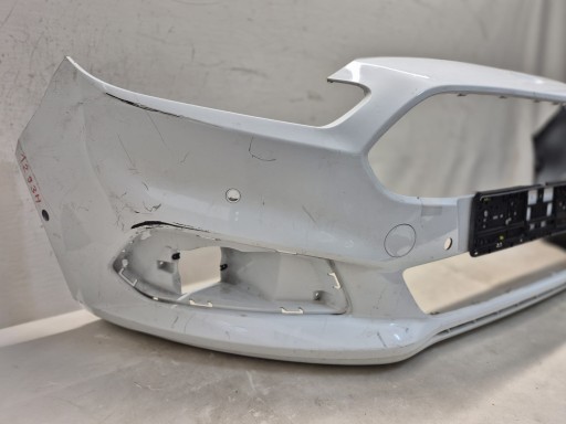 FORD S-MAX II 2 MK2 14-19 bumper front front 6XPDC
