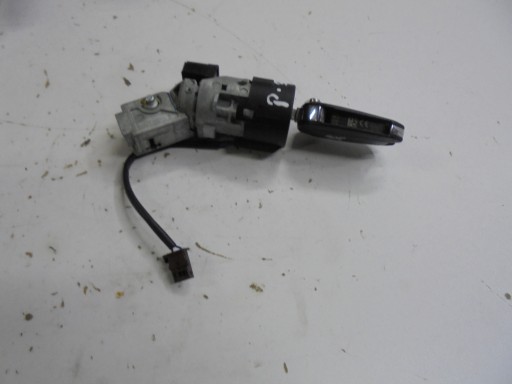 9663123380 - PEUGEOT 508 1.6 HDI КЛЮЧ ЗАЖИГАНИЯ