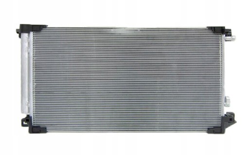 CCS-TY-035 - РАДИАТОР КОНДИЦИОНЕРА TOYOTA PRIUS 2015 -