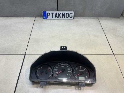 dials dials MAZDA MPV 2.0 D