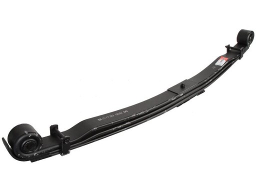 MLS-73006000 - РЕСОРА ПЕРЕДНЯ MAN TGA 6.9-18.3