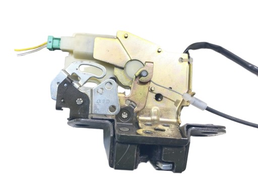 lock bonnet boot HONDA JAZZ II