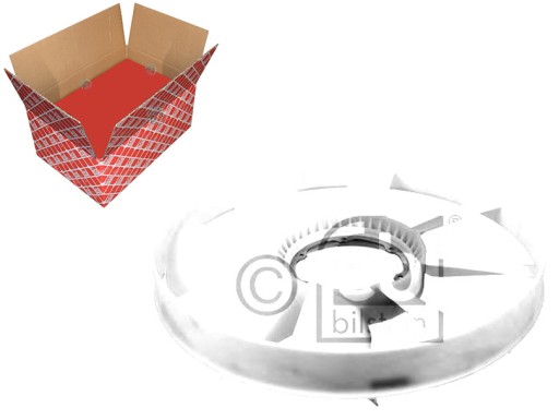 35485 - ВЕНТИЛЯТОР (СР. 705 ММ КОЛИЧЕСТВО ЛОПАТ 8) IVE