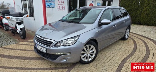 Peugeot 308 II SW 1.2 PureTech 110KM 2017