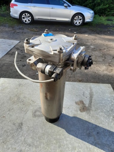 Гідравлічний фільтр в Баку 410Л / хв