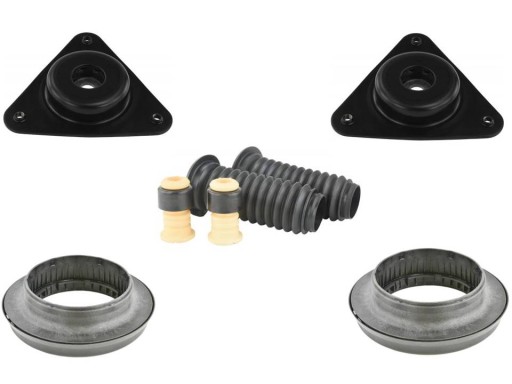 NSHB-T32F-KIT - КРЫШКА ПОДШИПНИК КРЕПЛЕНИЕ АМОРТИЗАТОР ПЕРЕДНИЙ ДЛЯ NISSAN X-TRAIL