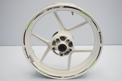 KAWASAKI ZX-10R 08-10 ОБІД ПЕРЕДНІЙ ПЕРЕДНІЙ