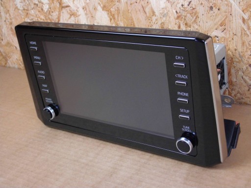 Toyota Corolla E210 E21 2021 radio display 86140-02C40 8614002C40