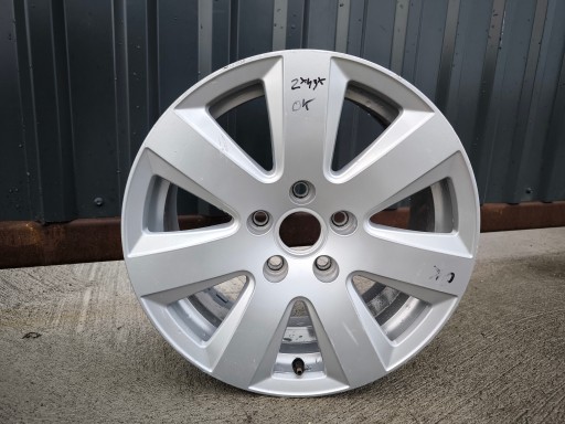 disk hliníkový AUDI A3 A4 A6 VW SKODA 7.0J R16 ET42 4F0601025AN Z*43* OK