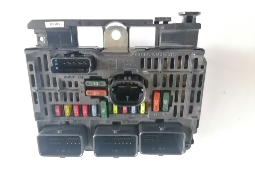 Модуль контроллера модуля bsm для citroen peugeot 407 s118983001k