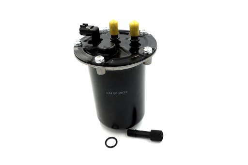 FTY25019 - Корпус топливного фильтра MASTER III 2,3 dci