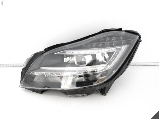 MERCEDES CLS C218 X218 W218 10-14 light FULL LED HIGH PERFORMANCE left UK