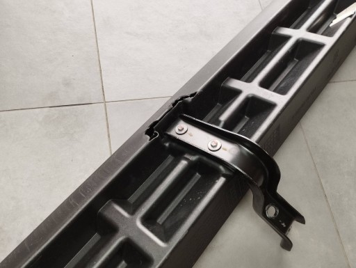 Volkswagen Amarok II 2023 moulding threshold