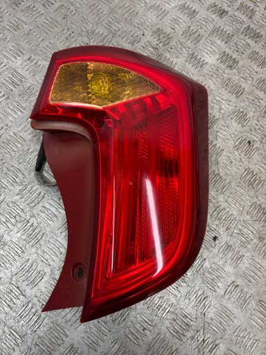 light rear part rear right KIA PICANTO 11