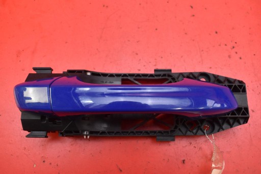 handle right rear part rear LVF5 5N0839885H SKODA FABIA 3 III LIFT 18-20