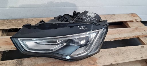 A5 8T S5 LIFT light left left front XENON ANGLIK 8T0941031D