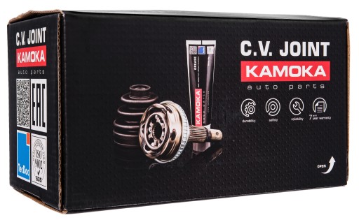 KAMOKA 8727 ШАРНІР