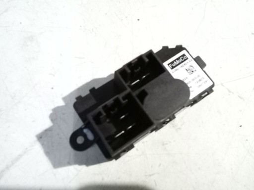 Ford Focus MK3 heater resistor