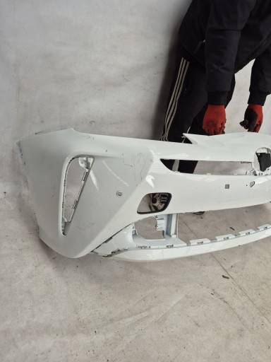 TOYOTA PRIUS IV LIFT 19- bumper front front 6XPDC 52119-47978