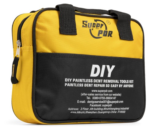 СУМКА ДЛЯ ИНСТРУМЕНТОВ PDR ДЛЯ РУЧНЫХ ИНСТРУМЕНТОВ ЖЕЛТАЯ