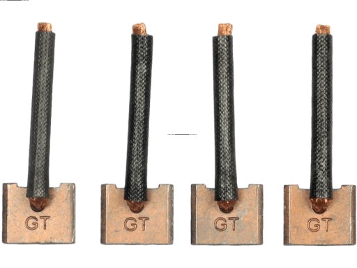 Щітки стартера AS-RU SB5029