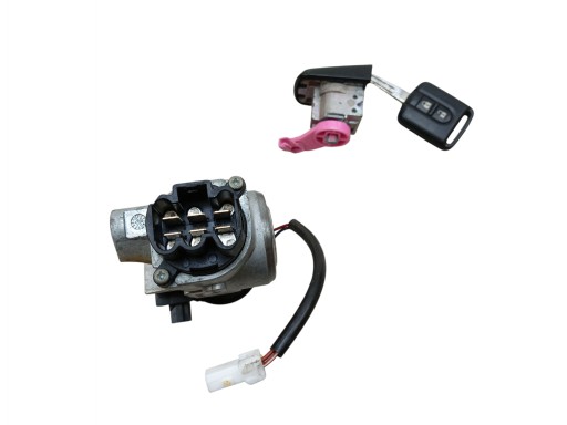 ignition key lock cylinder NISSAN QASHQAI+2 J10 LIFT (2009-2013) 28590C9968