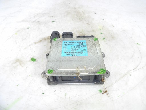 CITROEN C 3 et 1.4B unité de commande électronique uce crémaillère de direction 9658468080