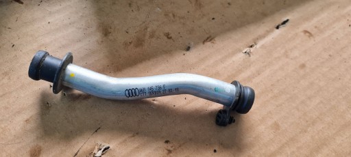 SQ5 80A Ölleitung Turbolader 3.0 TFSI 06M145736F S4 B9 S5 Q7 4M