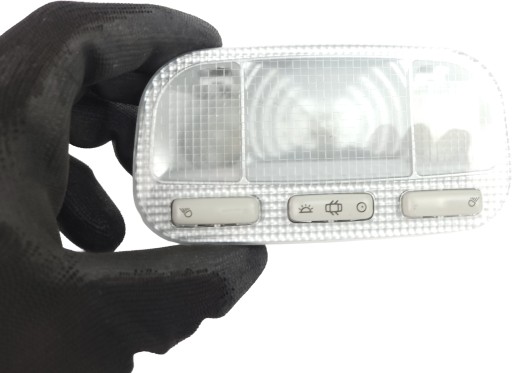 CITROEN C5 III X7 LIFT light OSWIETLENIE of the roof
