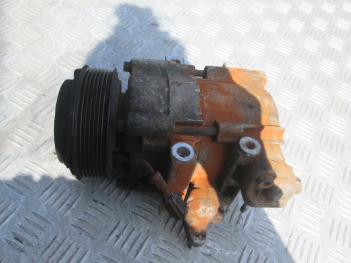 97701-3E350 - КОМПРЕССОР КОНДИЦИОНЕРА SORENTO 2.5 CRDI