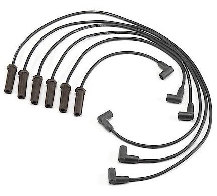 116053 - Кабелі запалювання oldsmobile intrigue pontiac grand prix buick regal кабелі